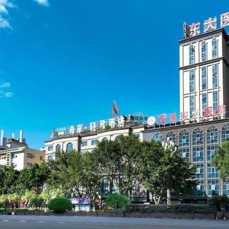 Xana Lite Xichang Hangtian Avenue Branch Exterior foto