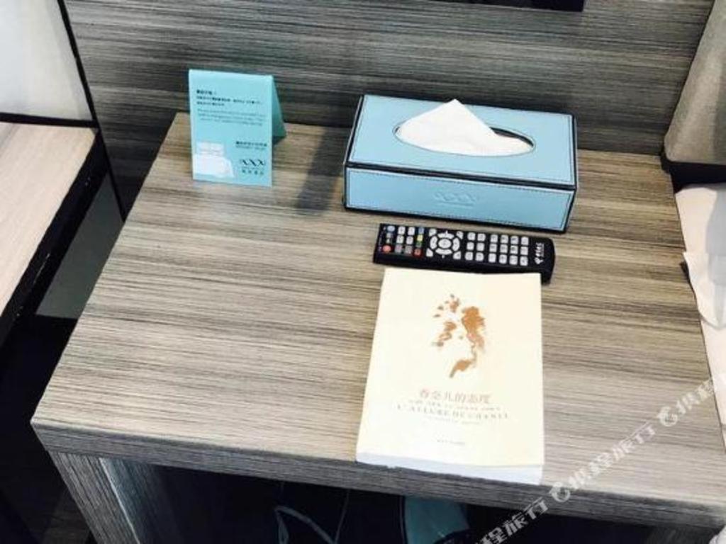 Xana Lite Xichang Hangtian Avenue Branch Exterior foto