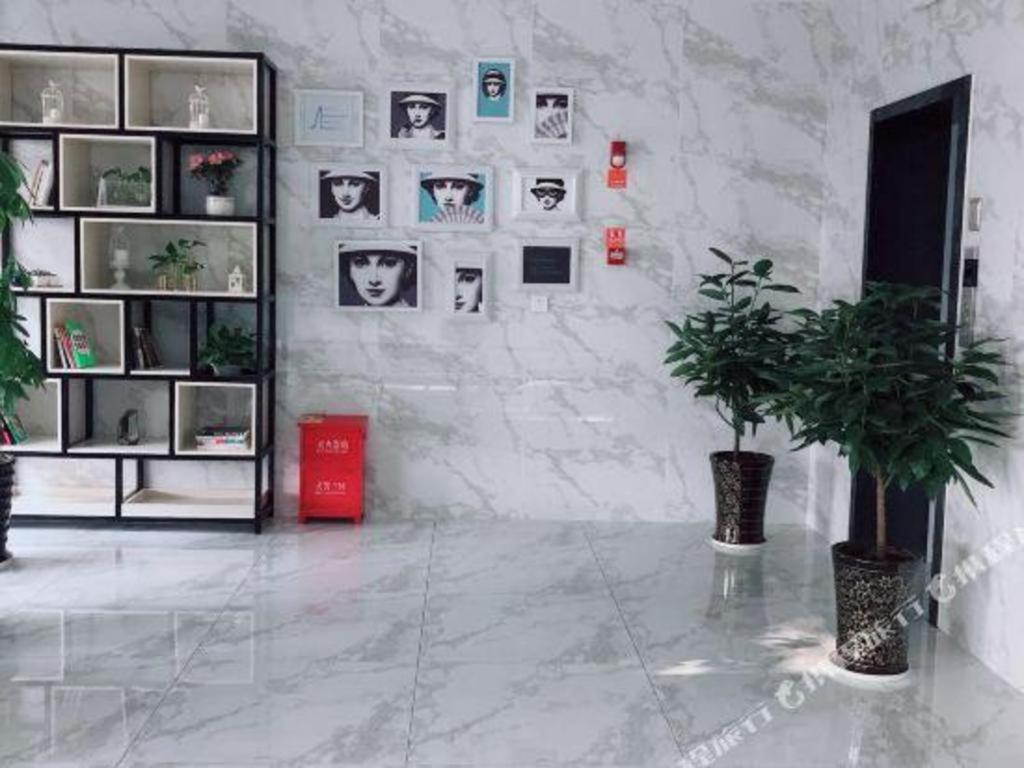 Xana Lite Xichang Hangtian Avenue Branch Exterior foto
