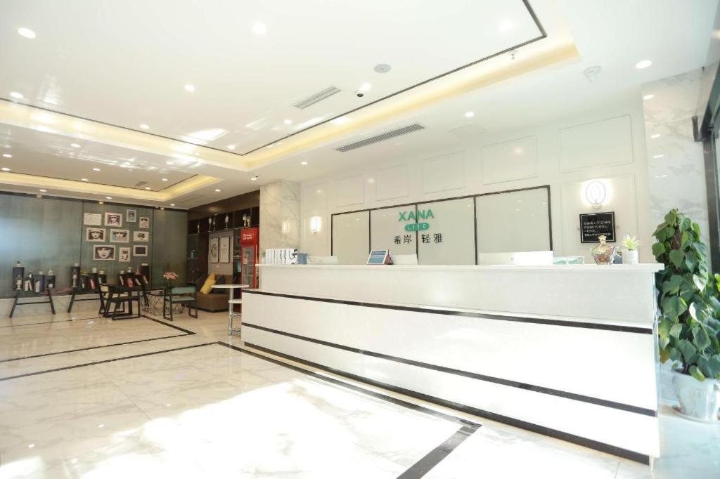 Xana Lite Xichang Hangtian Avenue Branch Exterior foto